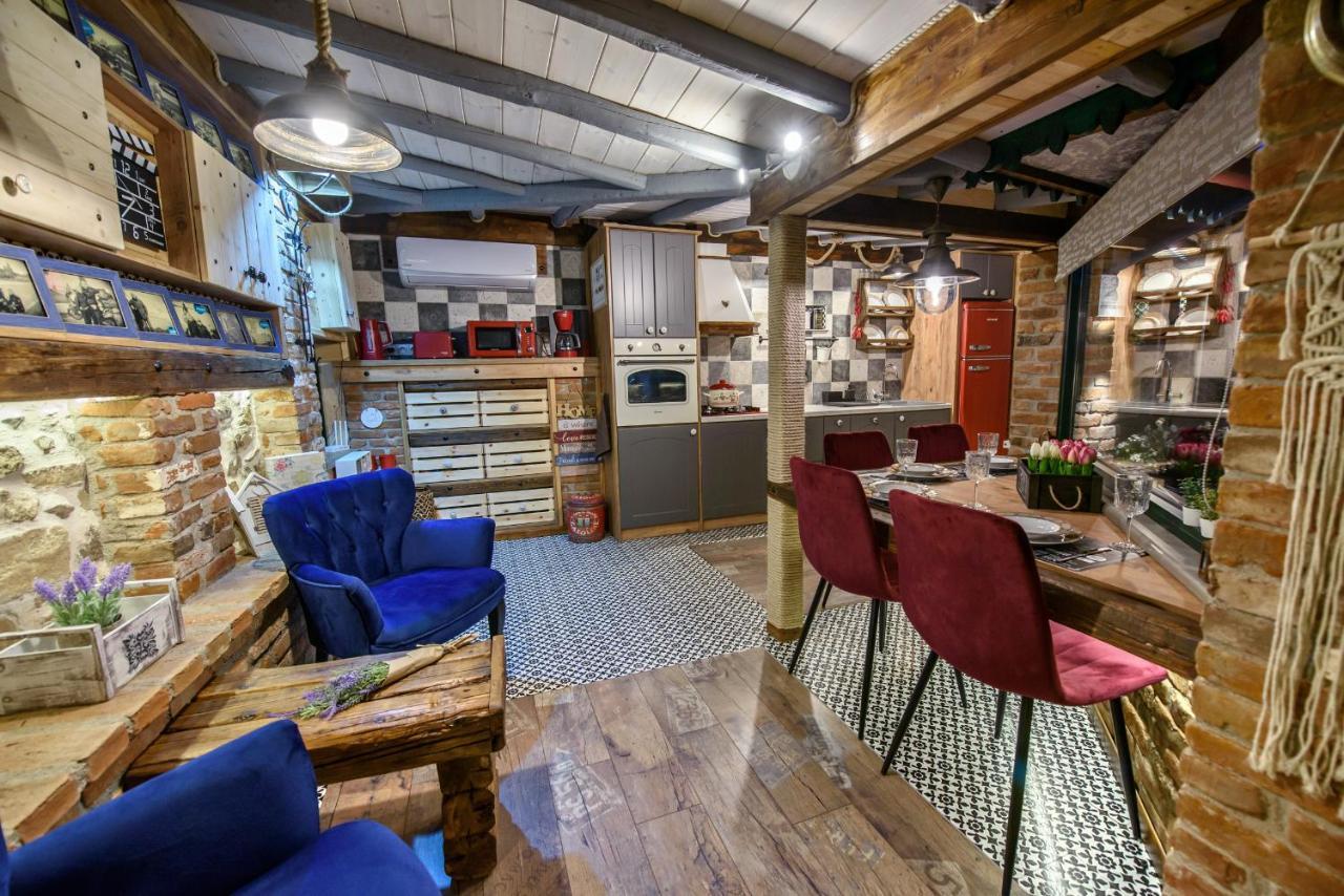 Traditional Guesthouse Трикала Экстерьер фото