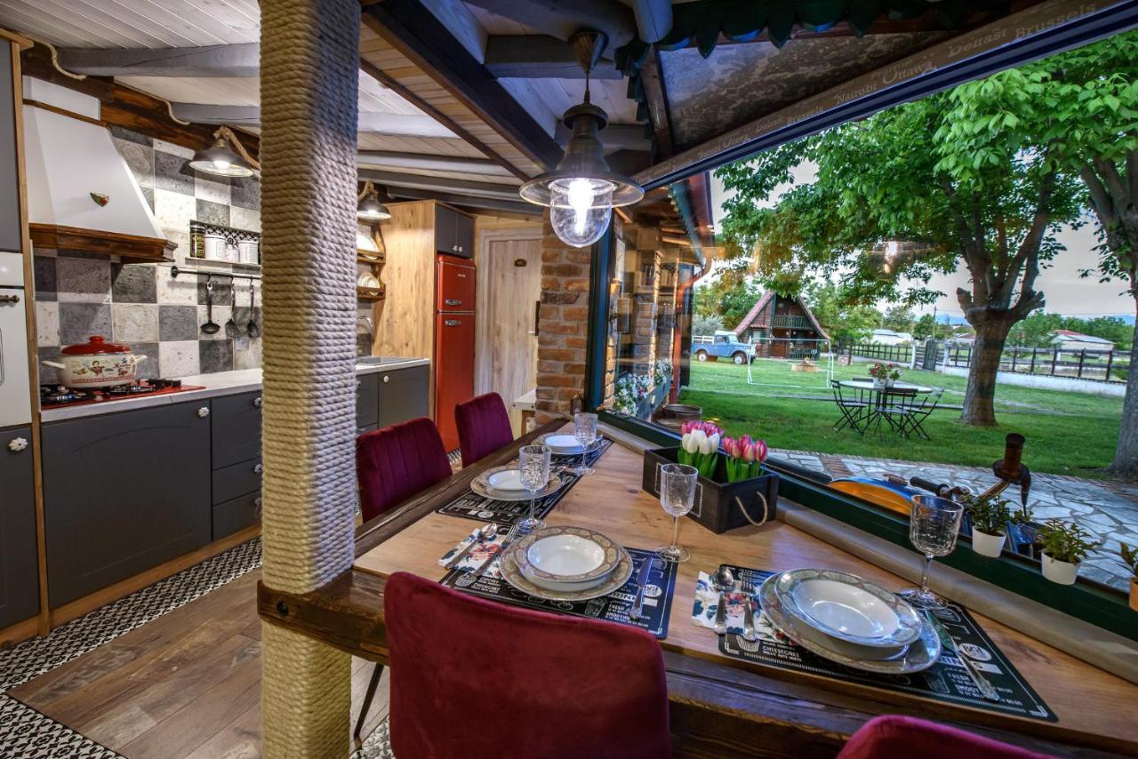 Traditional Guesthouse Трикала Экстерьер фото