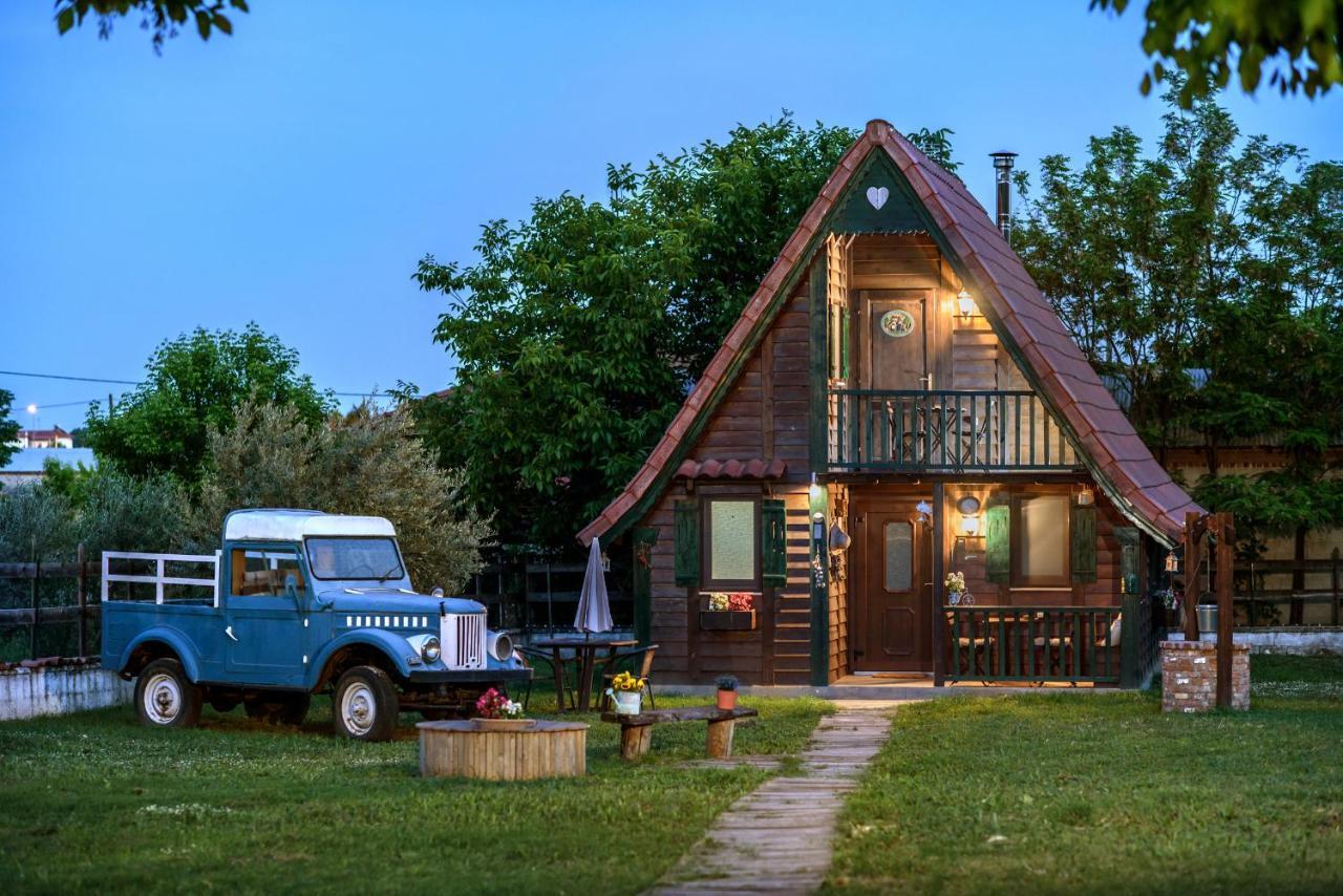 Traditional Guesthouse Трикала Экстерьер фото