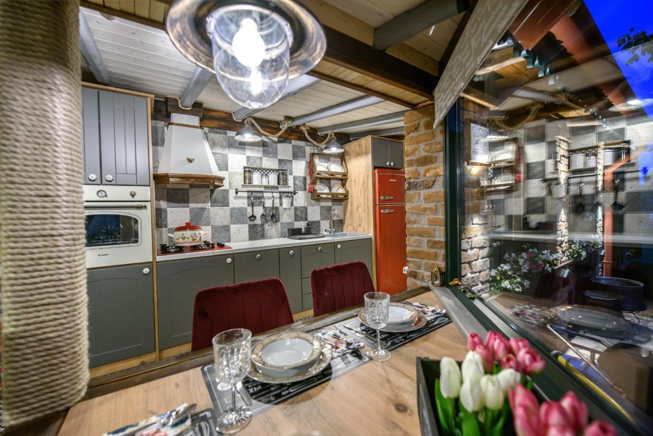 Traditional Guesthouse Трикала Экстерьер фото