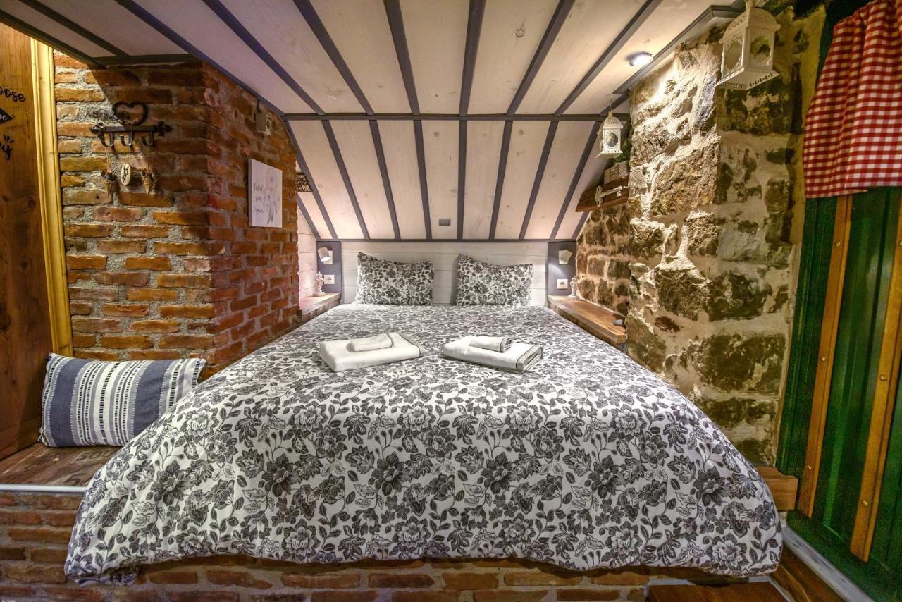 Traditional Guesthouse Трикала Экстерьер фото