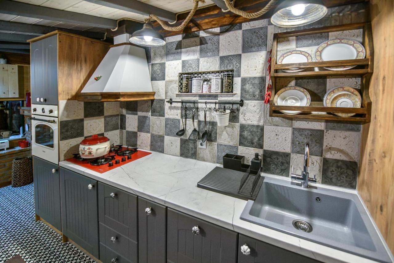 Traditional Guesthouse Трикала Экстерьер фото