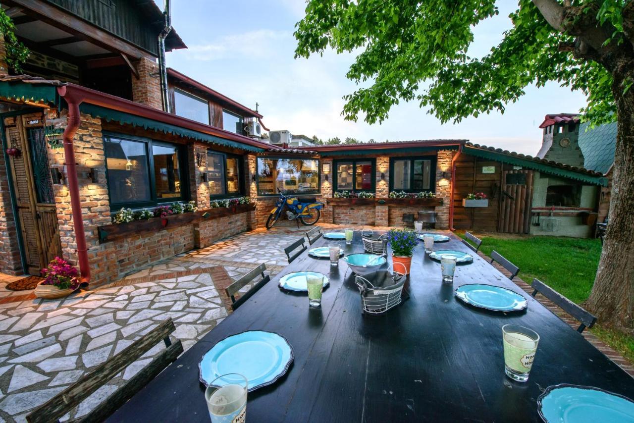 Traditional Guesthouse Трикала Экстерьер фото