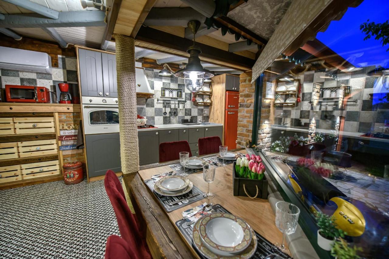 Traditional Guesthouse Трикала Экстерьер фото
