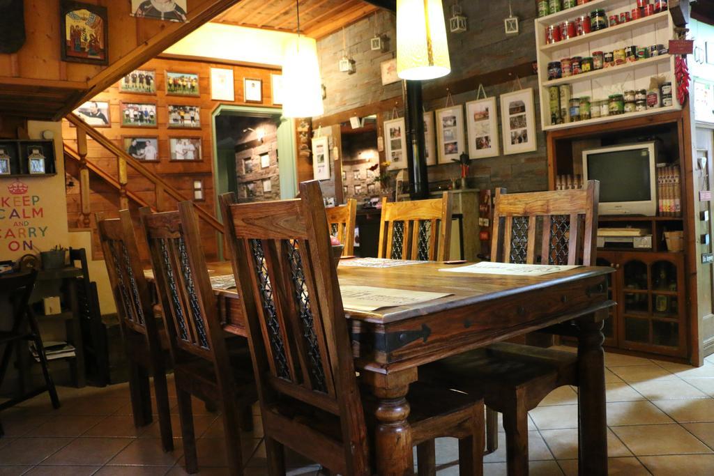 Traditional Guesthouse Трикала Экстерьер фото