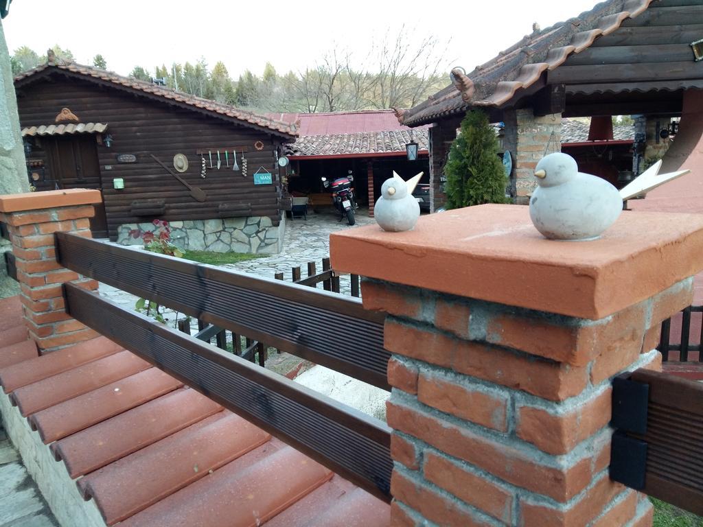 Traditional Guesthouse Трикала Экстерьер фото