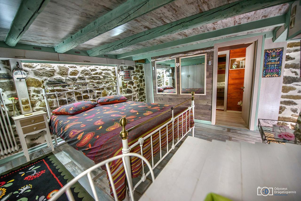 Traditional Guesthouse Трикала Экстерьер фото