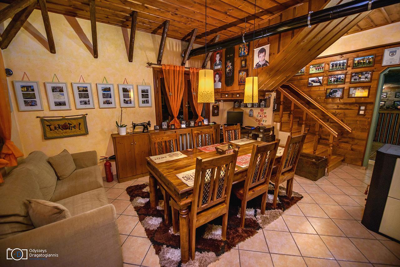 Traditional Guesthouse Трикала Экстерьер фото