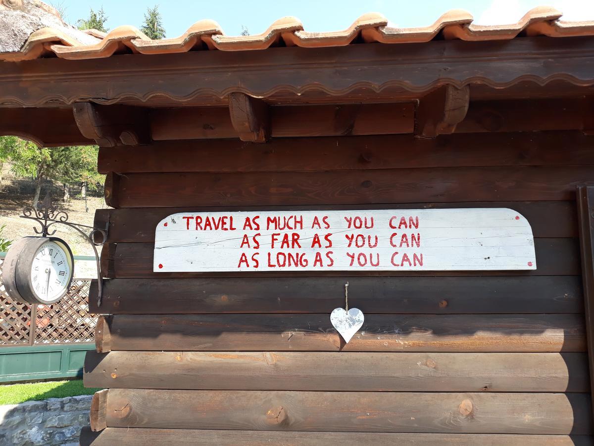 Traditional Guesthouse Трикала Экстерьер фото