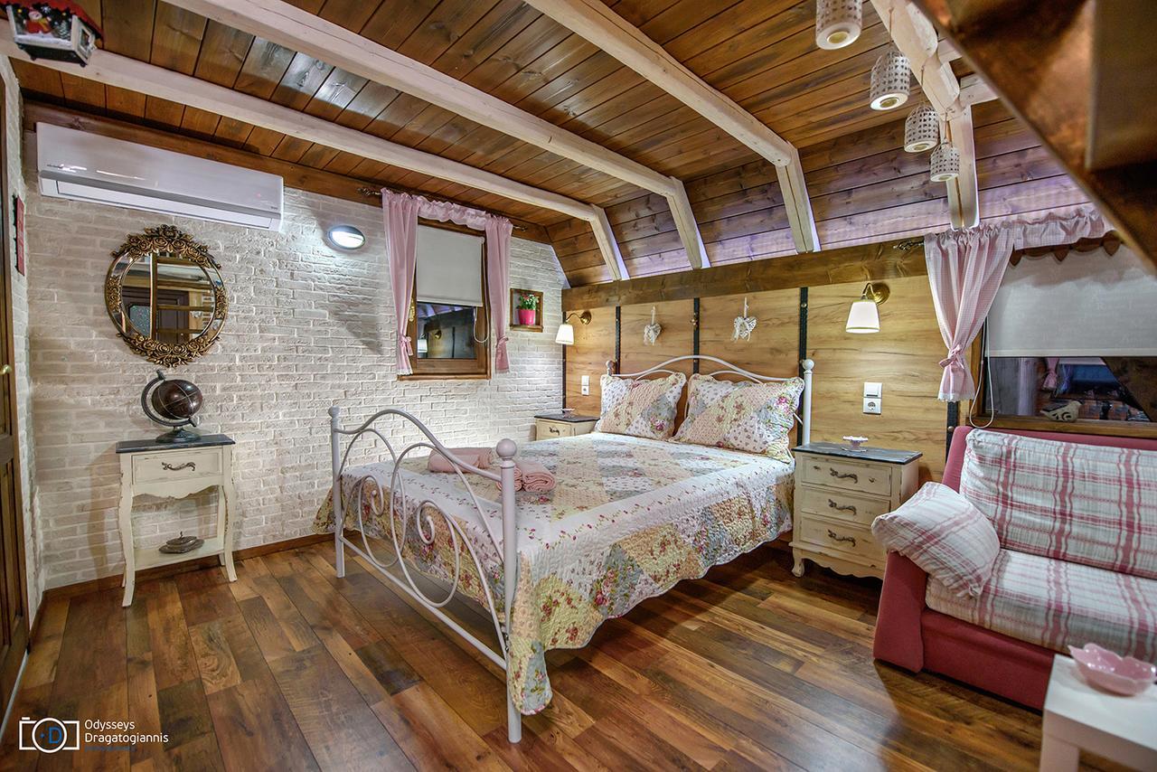 Traditional Guesthouse Трикала Экстерьер фото